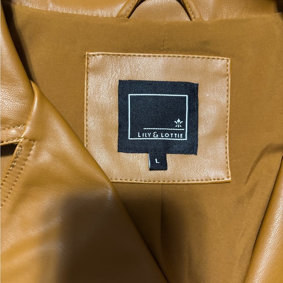 Lily & Lottie Moto Jacket - Picture 7 of 9